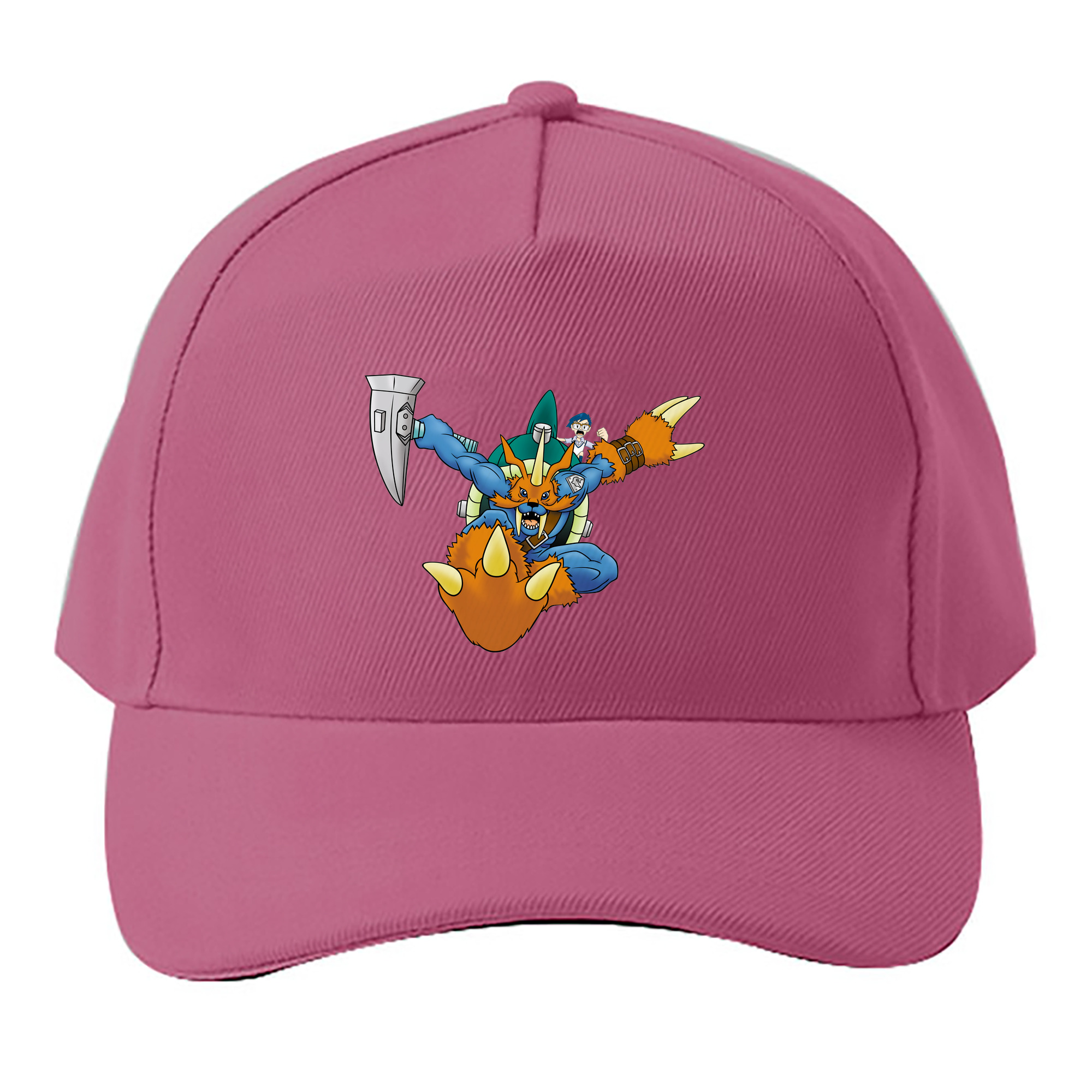 （画像用） Digimon デジタルモンスター/デジモン ベースボールキャップ 綿100％ 男女兼用 帽子 スポーツ